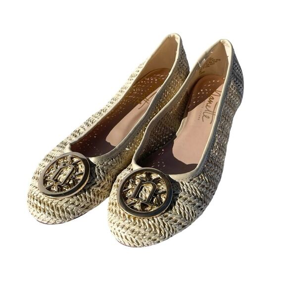 Nannette Lepore Flats Size 8 - Picture 2 of 8